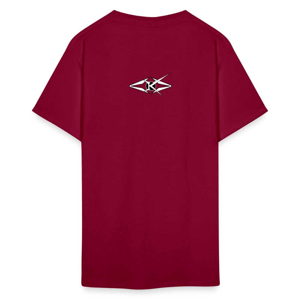 Unisex Classic T-Shirt - burgundy