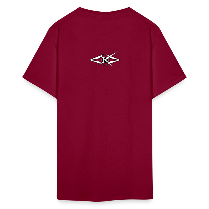 Unisex Classic T-Shirt - burgundy