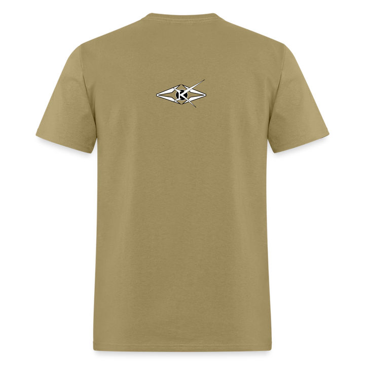 Unisex Classic T-Shirt - khaki