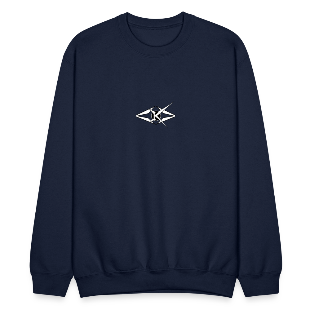 Crewneck Sweatshirt - navy