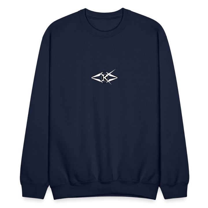 Crewneck Sweatshirt - navy