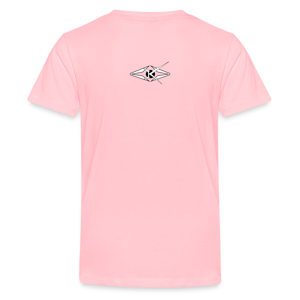 Kids' Premium T-Shirt - pink