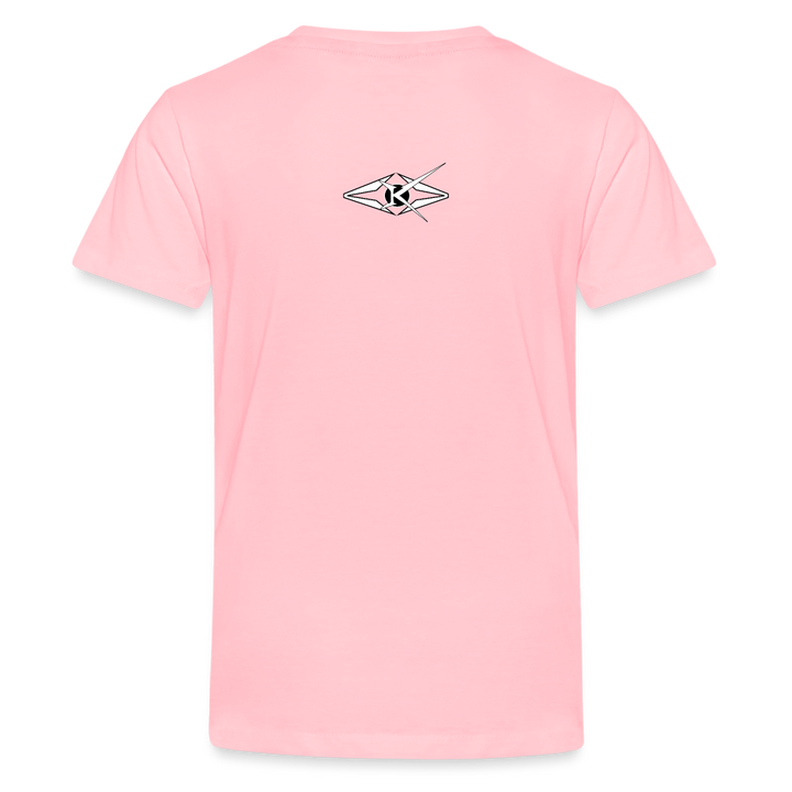 Kids' Premium T-Shirt - pink