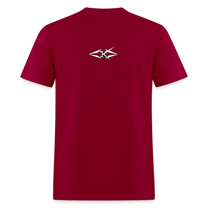 Unisex Classic T-Shirt - dark red