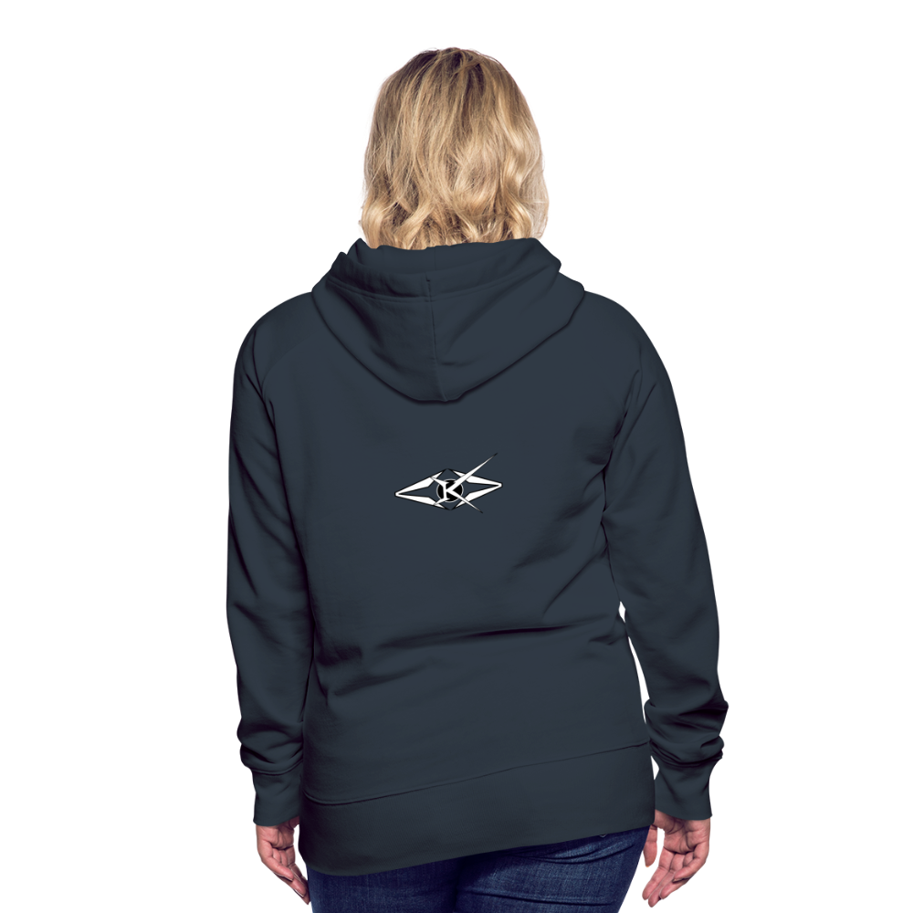 Women’s Premium Limited Edition Hoodie - navy