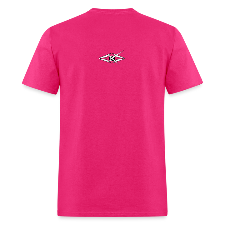 Unisex Classic T-Shirt - fuchsia