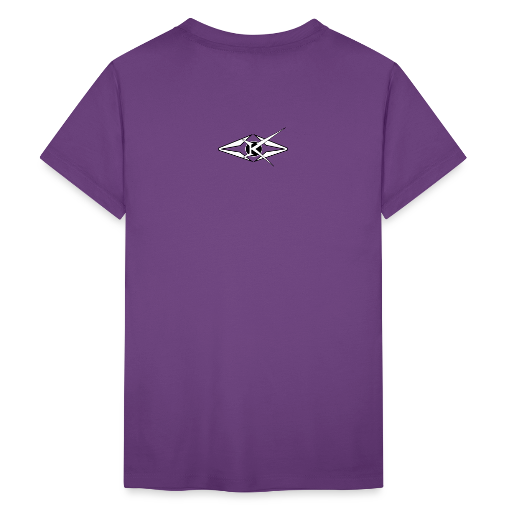 Kids' Premium T-Shirt - purple