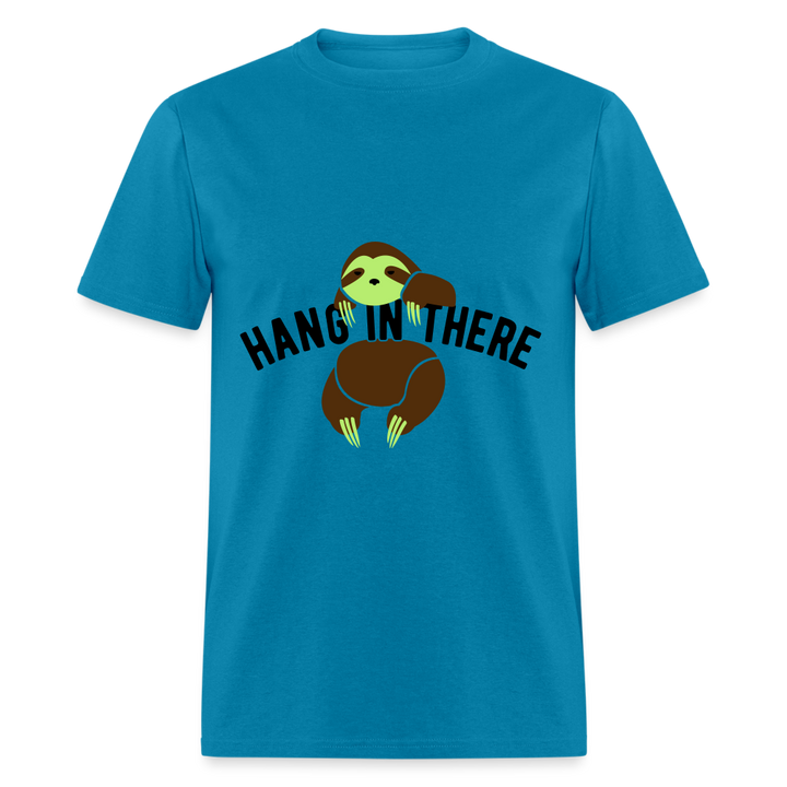 Unisex Classic T-Shirt - turquoise