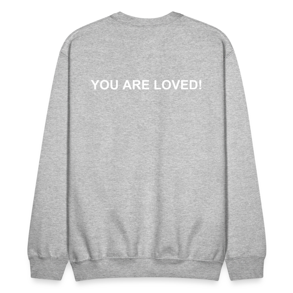 Crewneck Sweatshirt - heather gray