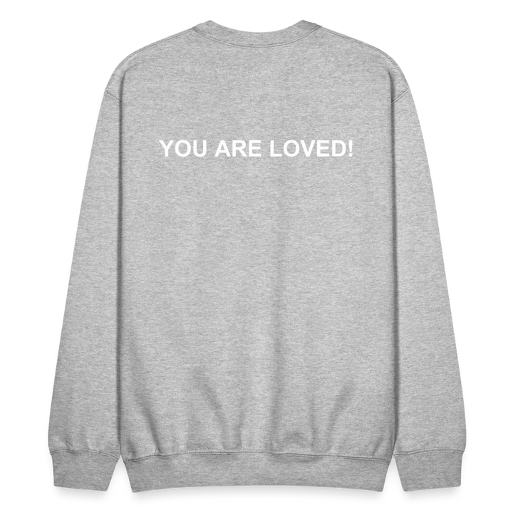 Crewneck Sweatshirt - heather gray