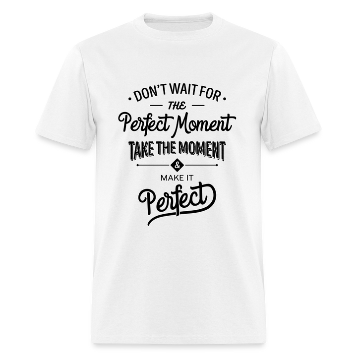 Unisex Classic T-Shirt - white