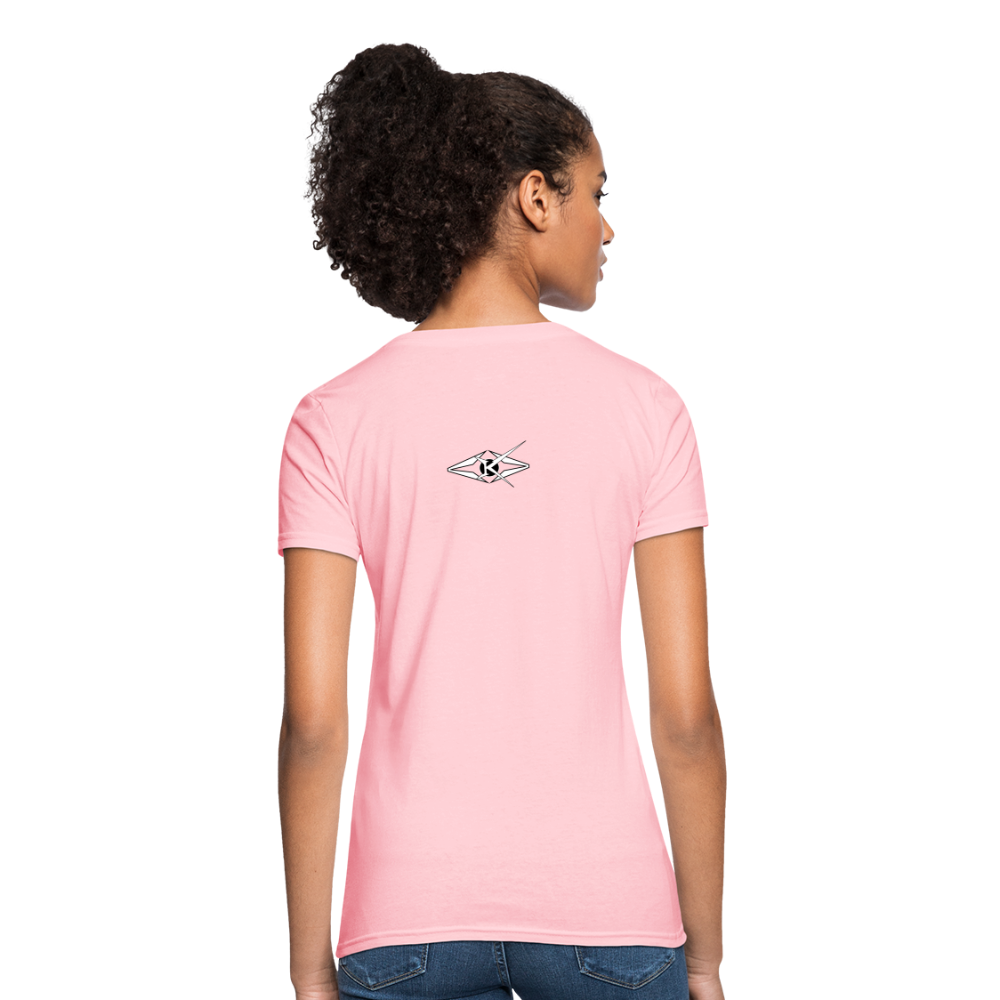 Women's Future Self T-Shirt - pink