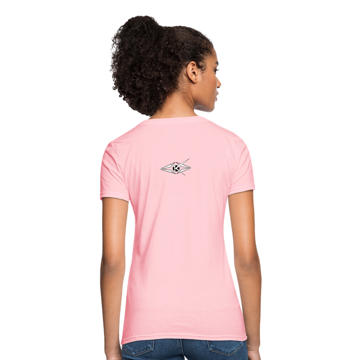 Women's Future Self T-Shirt - pink