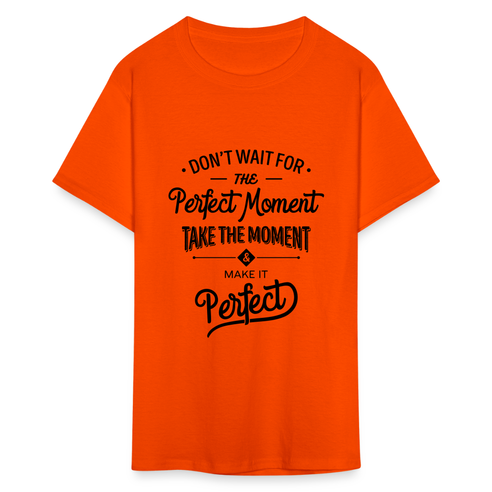 Unisex Classic T-Shirt - orange