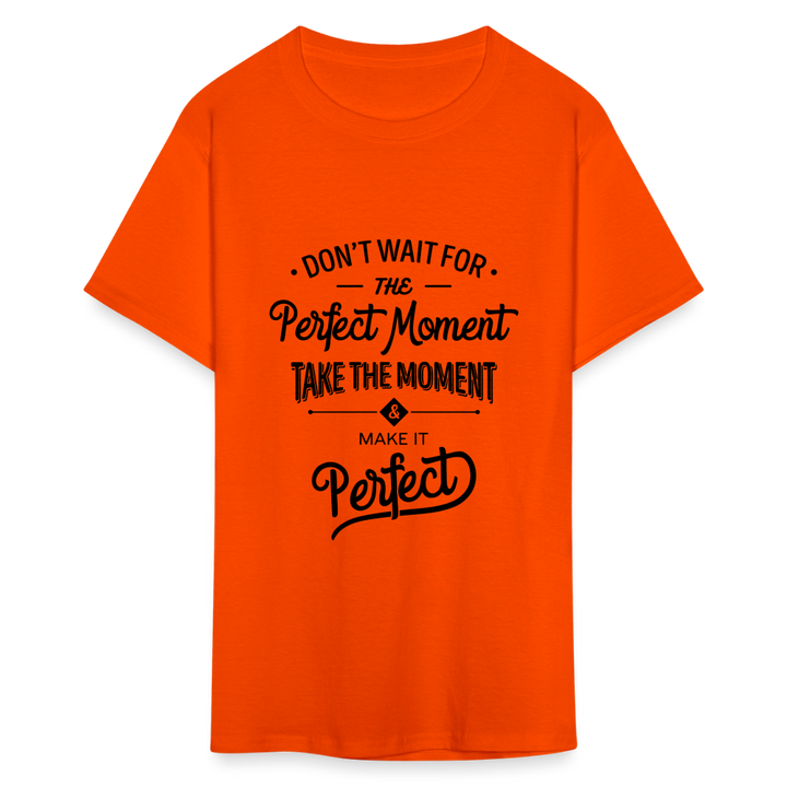 Unisex Classic T-Shirt - orange