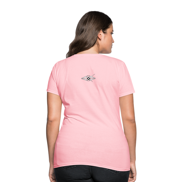 Women's Future Self T-Shirt - pink