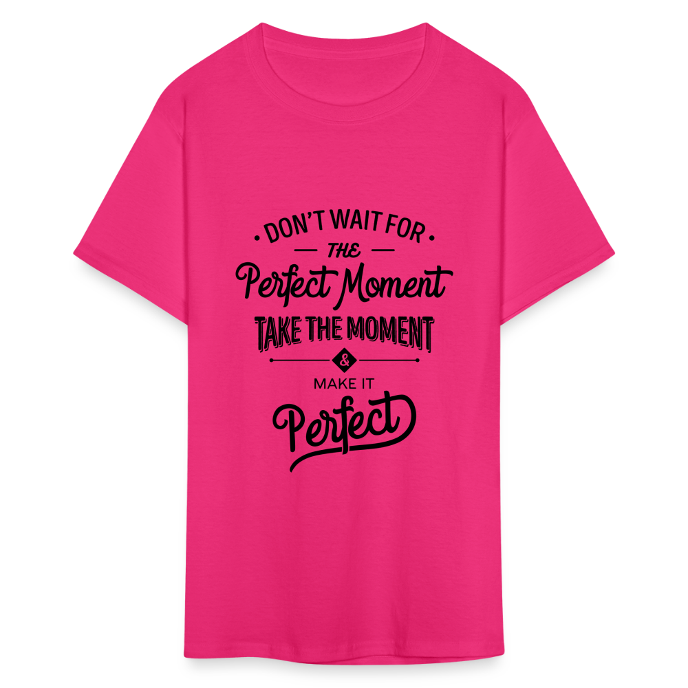 Unisex Classic T-Shirt - fuchsia