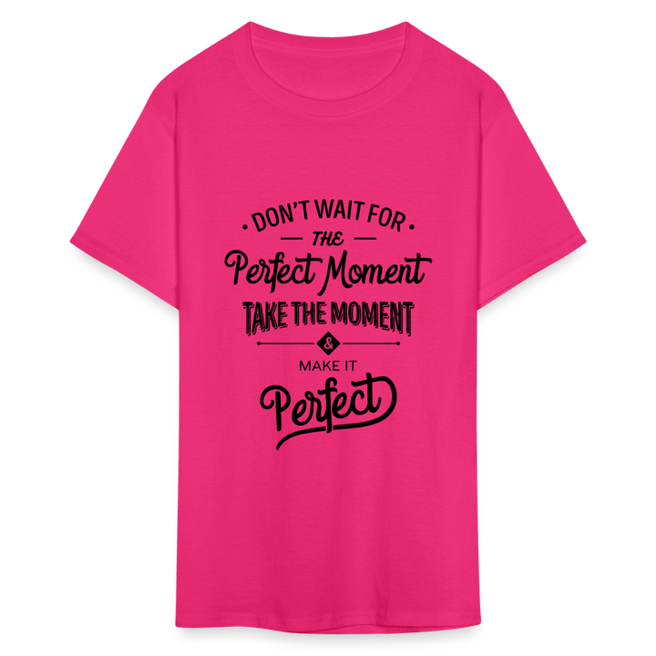 Unisex Classic T-Shirt - fuchsia