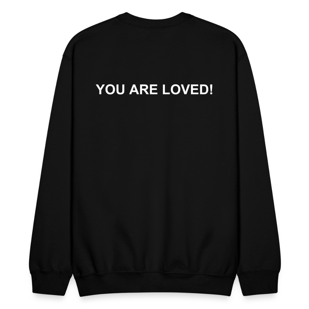 Crewneck Sweatshirt - black