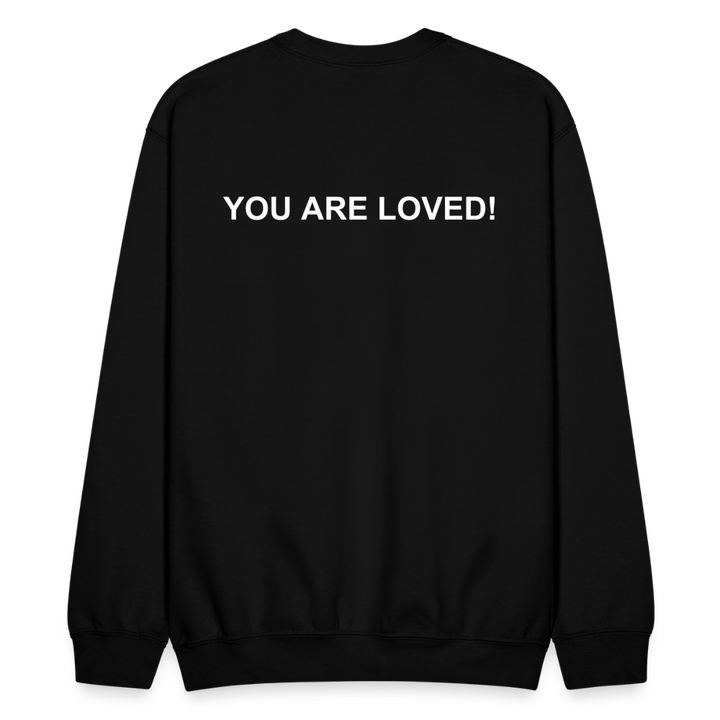 Crewneck Sweatshirt - black