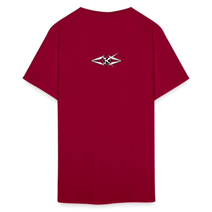 Unisex Classic T-Shirt - dark red