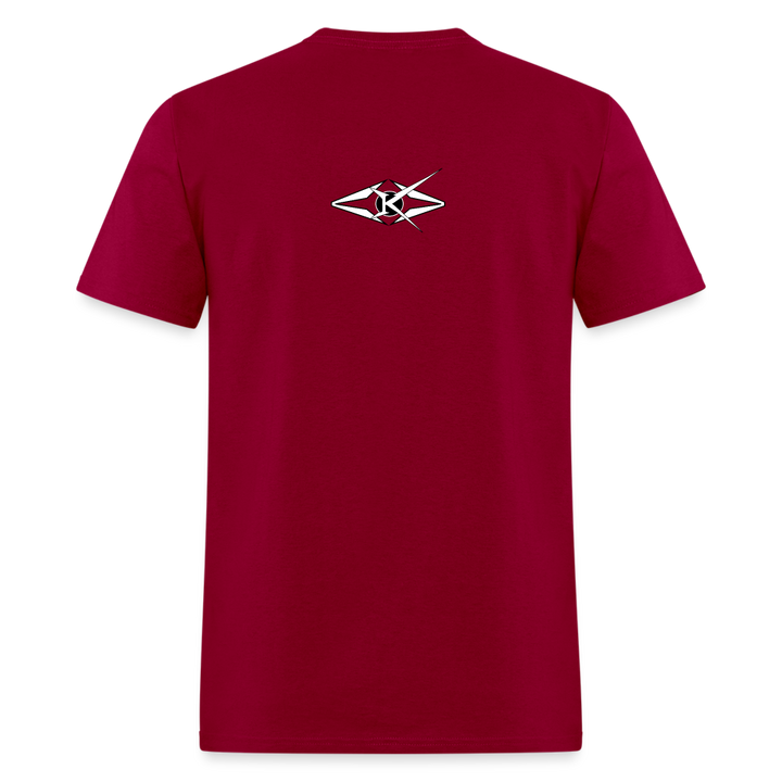 Unisex Classic T-Shirt - dark red