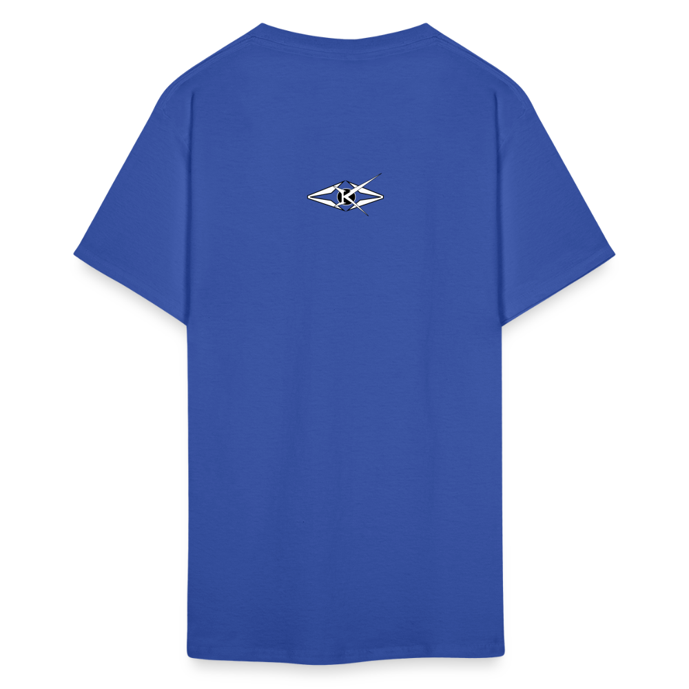 Unisex Classic T-Shirt - royal blue