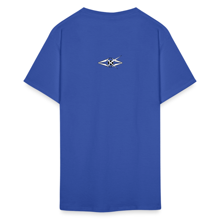 Unisex Classic T-Shirt - royal blue