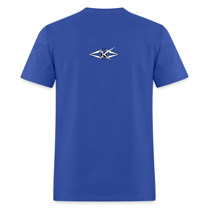 Unisex Classic T-Shirt - royal blue