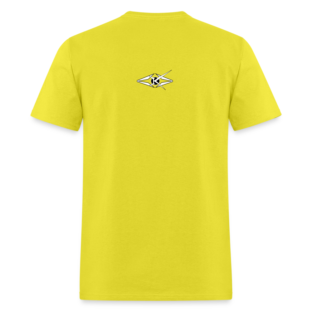 Unisex Classic T-Shirt - yellow