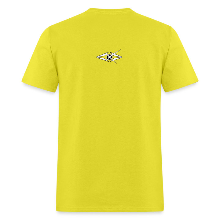 Unisex Classic T-Shirt - yellow