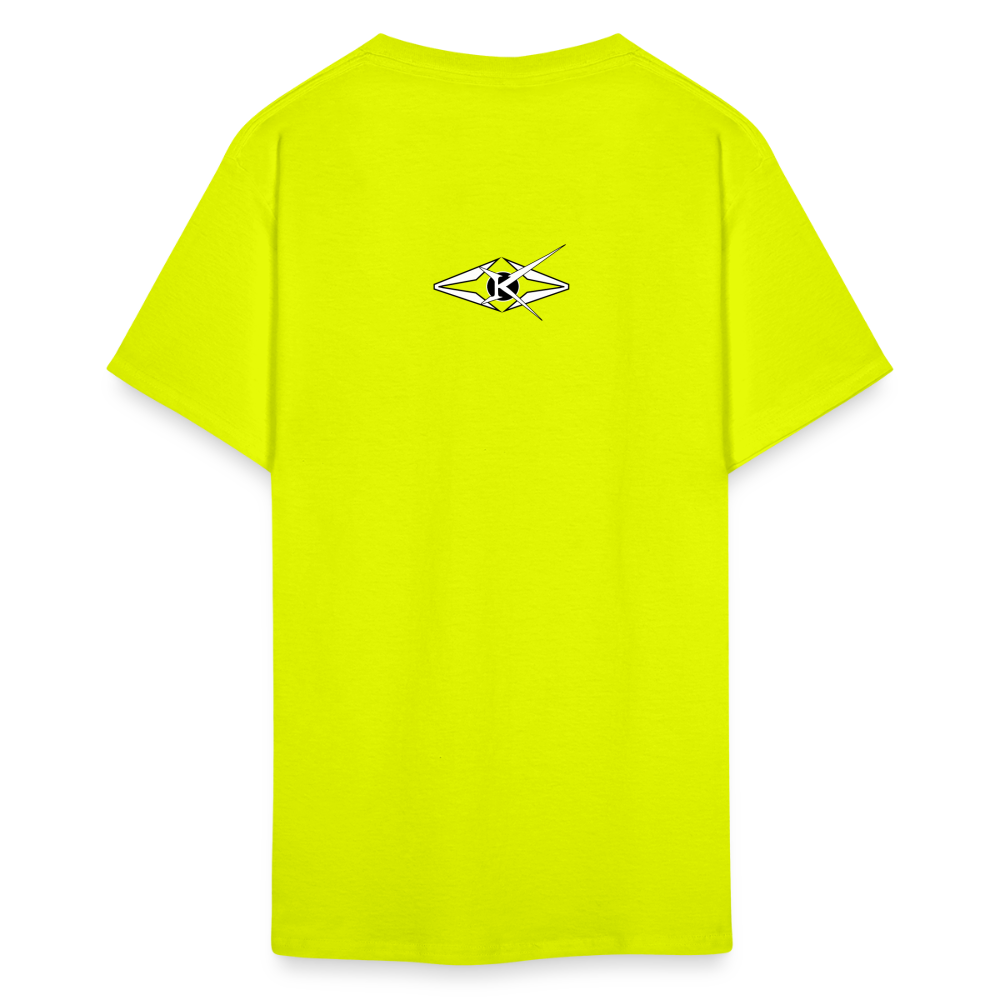 Unisex Classic T-Shirt - safety green