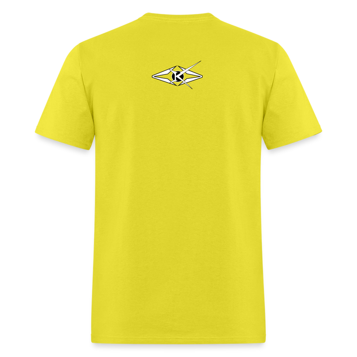 Unisex you are amazing - yellow