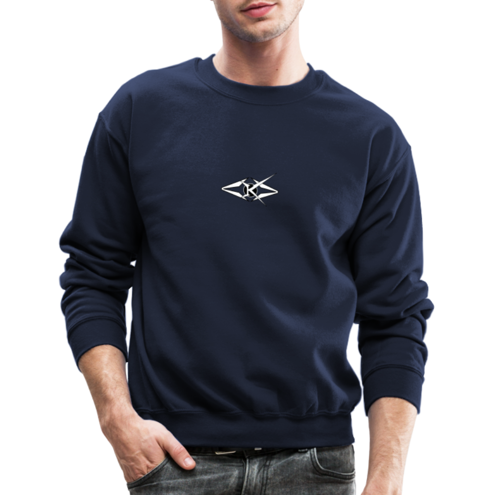 Crewneck Sweatshirt - navy