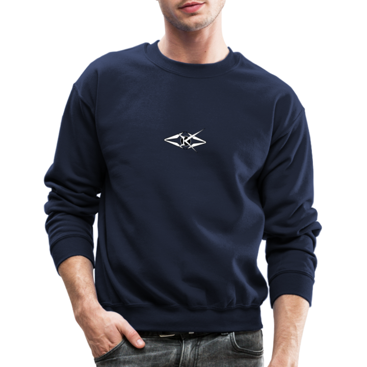 Crewneck Sweatshirt - navy