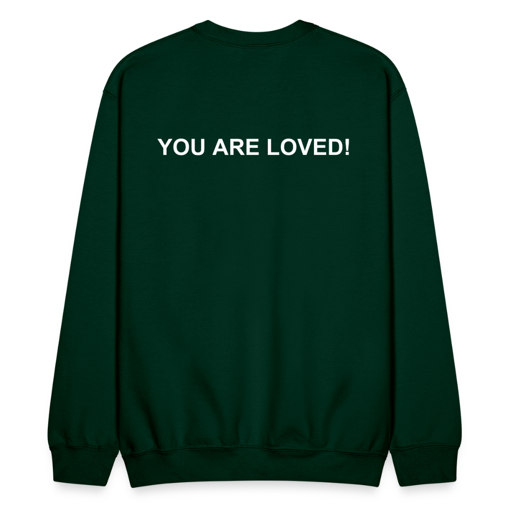 Crewneck Sweatshirt - forest green