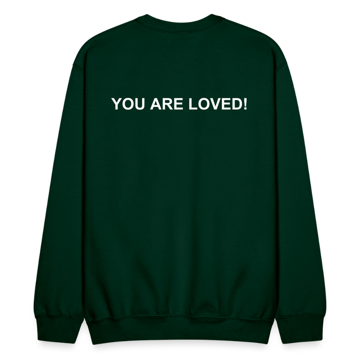 Crewneck Sweatshirt - forest green