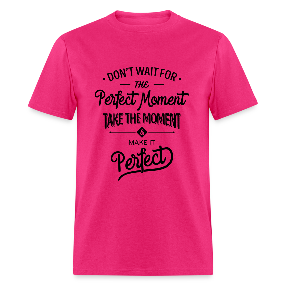 Unisex Classic T-Shirt - fuchsia