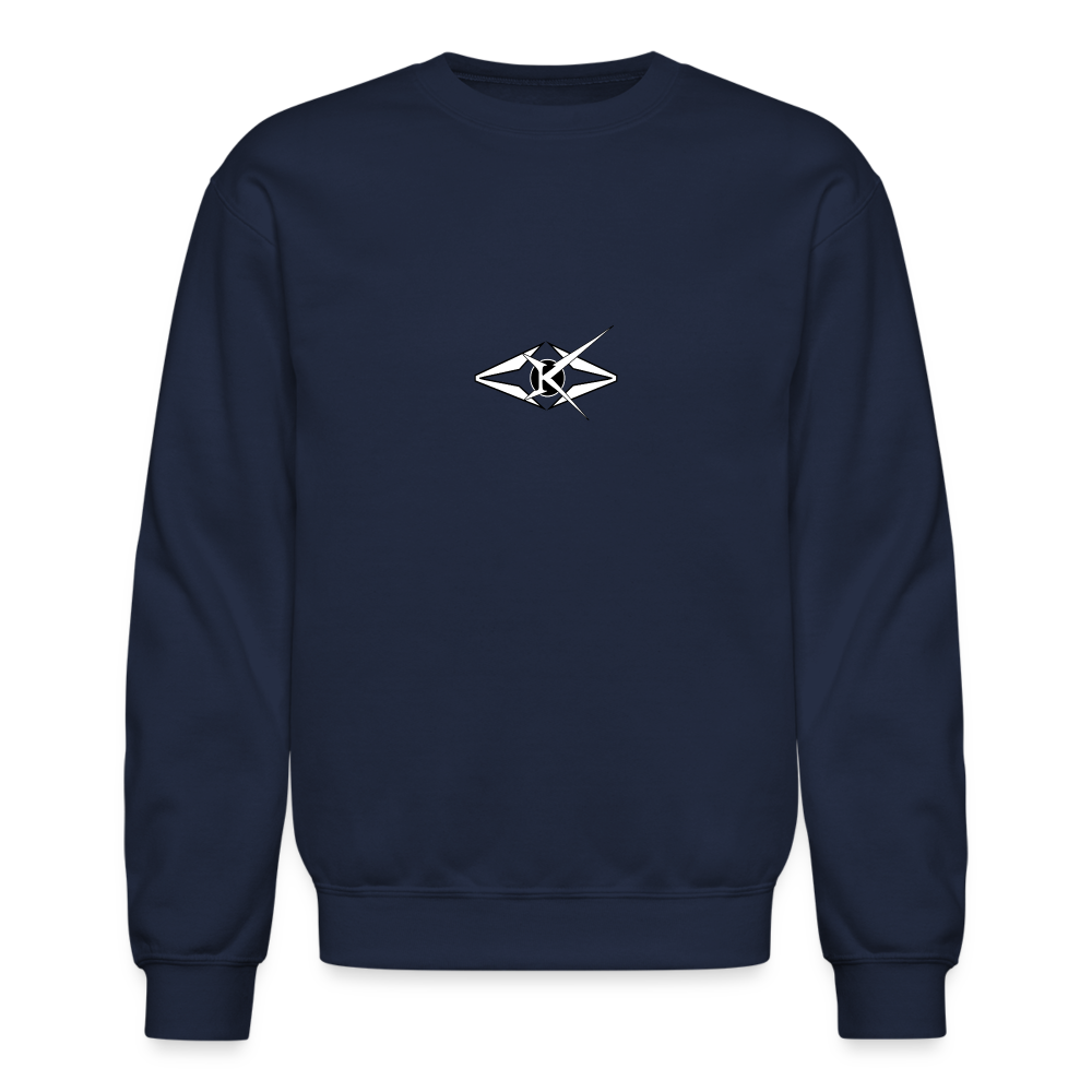 Crewneck Sweatshirt - navy