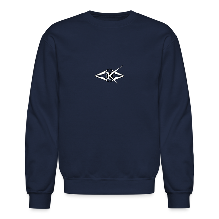 Crewneck Sweatshirt - navy