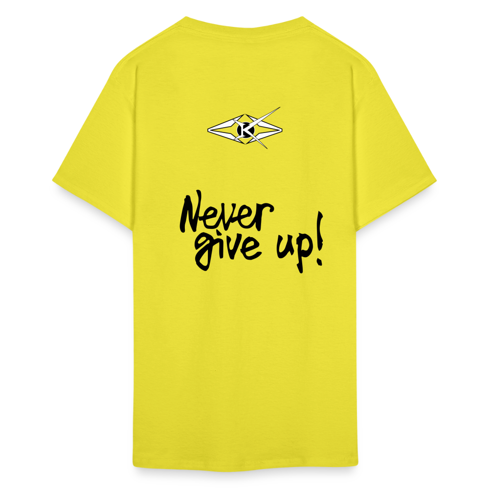 Unisex Classic T-Shirt - yellow