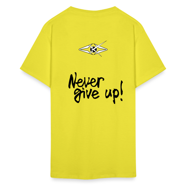 Unisex Classic T-Shirt - yellow