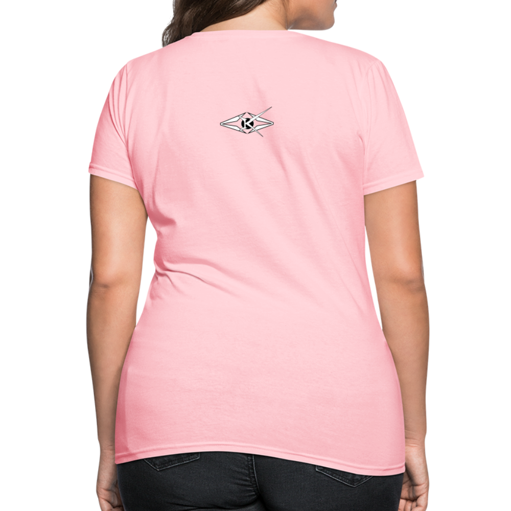 Women's Future Self T-Shirt - pink