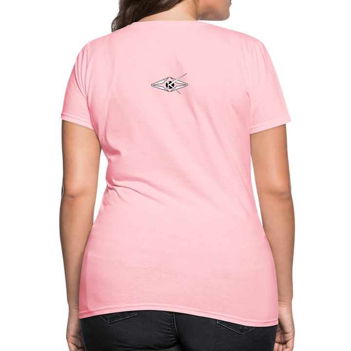 Women's Future Self T-Shirt - pink