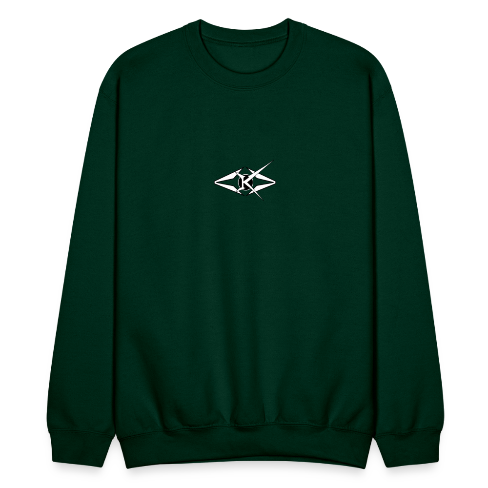 Crewneck Sweatshirt - forest green