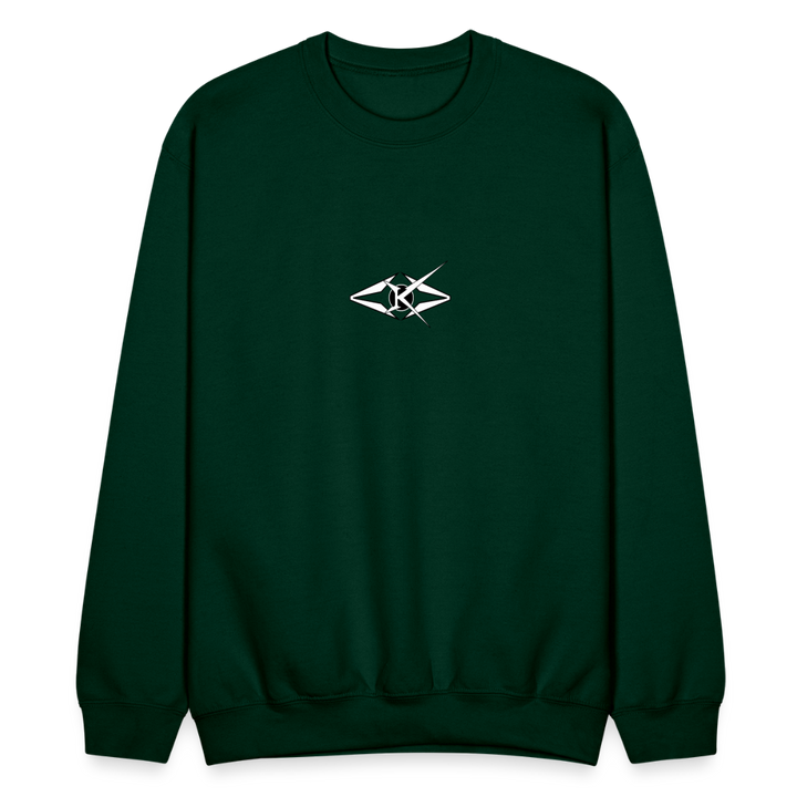 Crewneck Sweatshirt - forest green