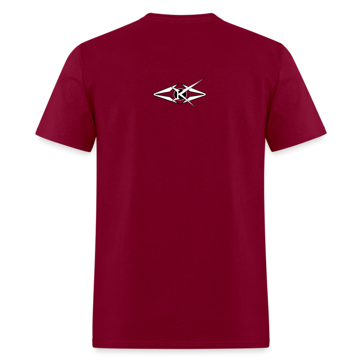 Unisex Classic T-Shirt - burgundy