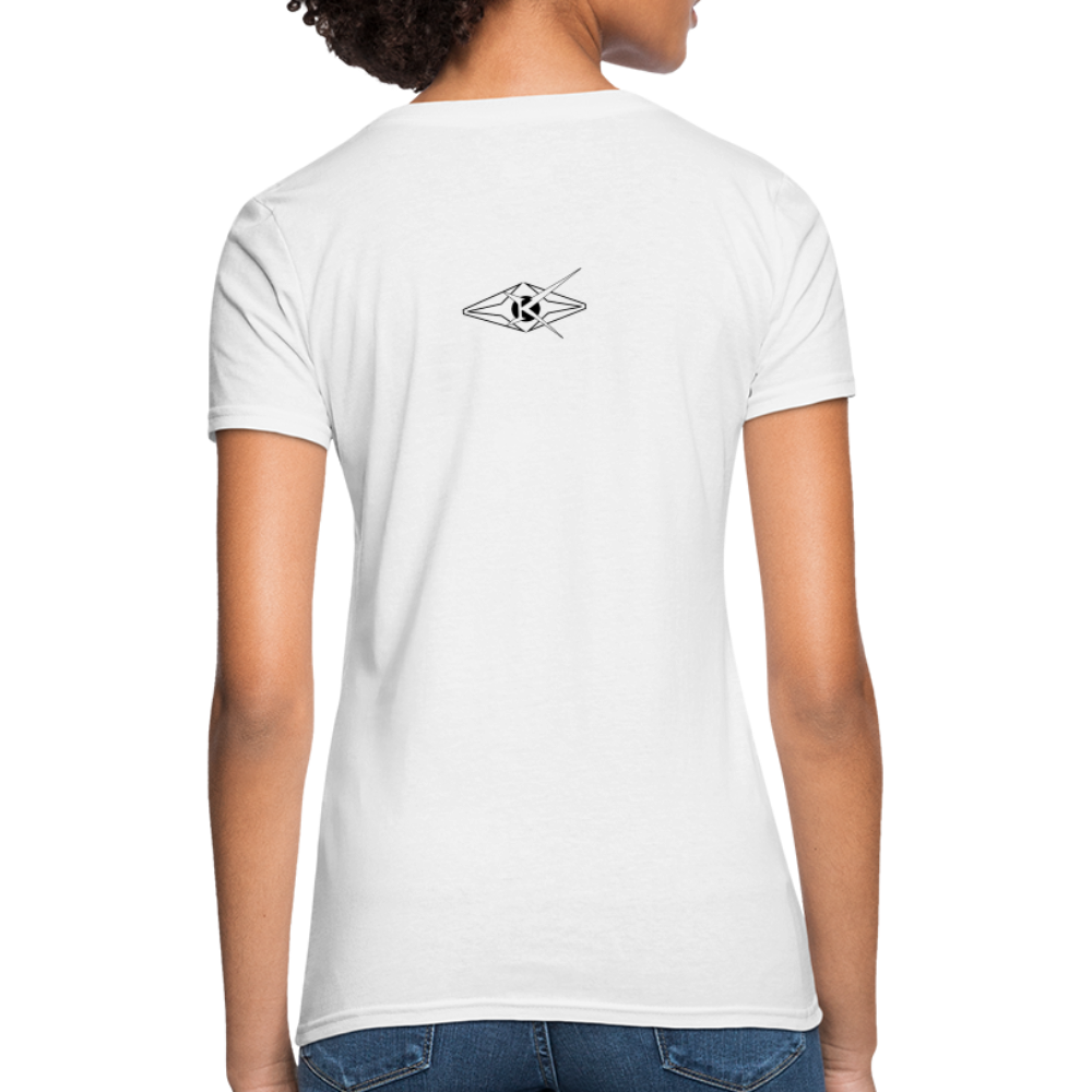 Women's Future Self T-Shirt - white