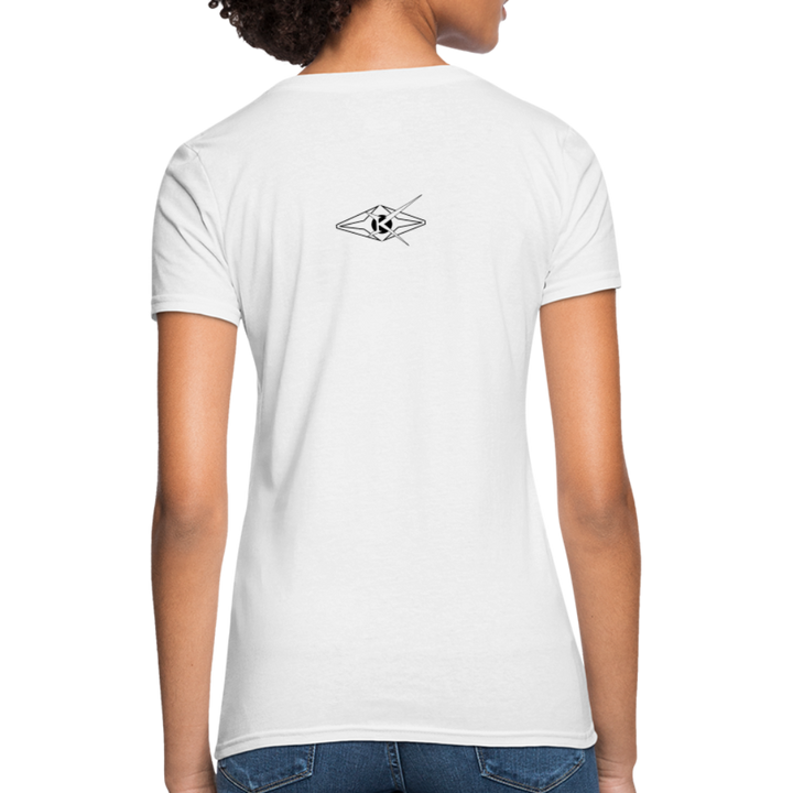 Women's Future Self T-Shirt - white