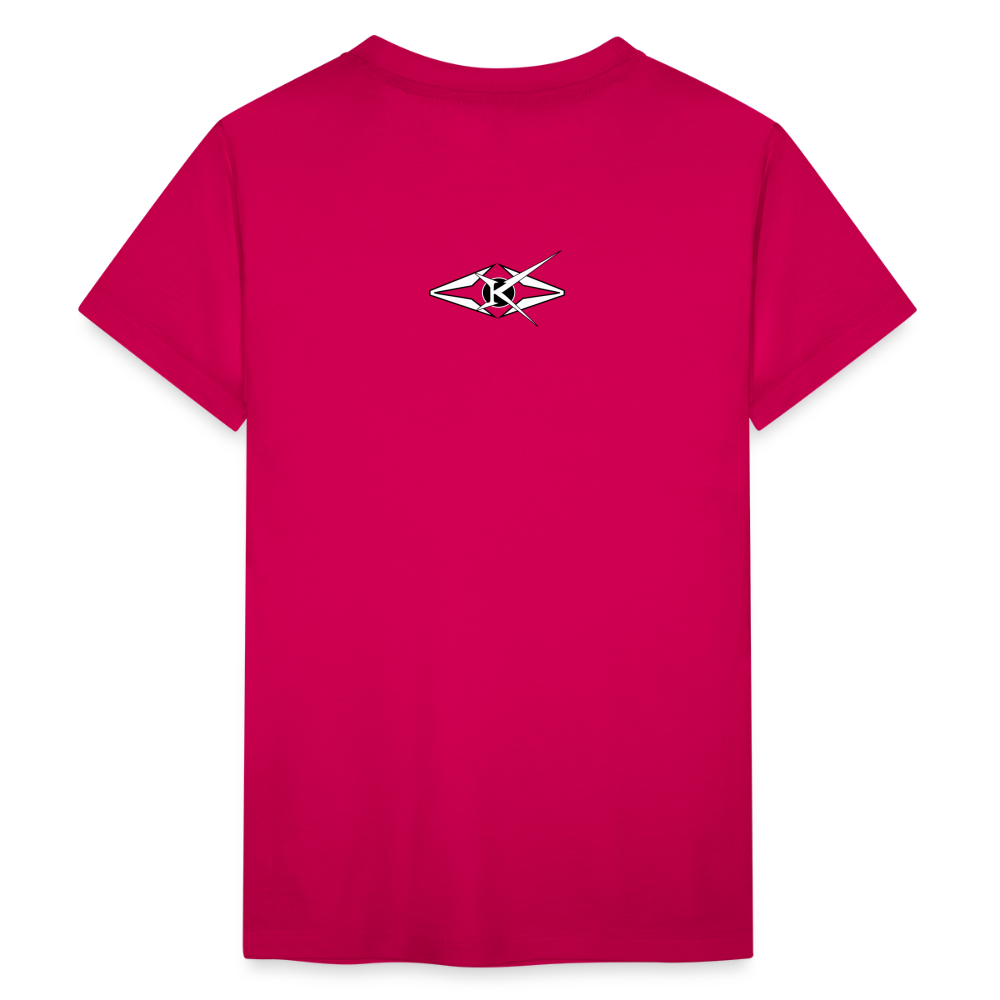 Kids' Premium T-Shirt - dark pink